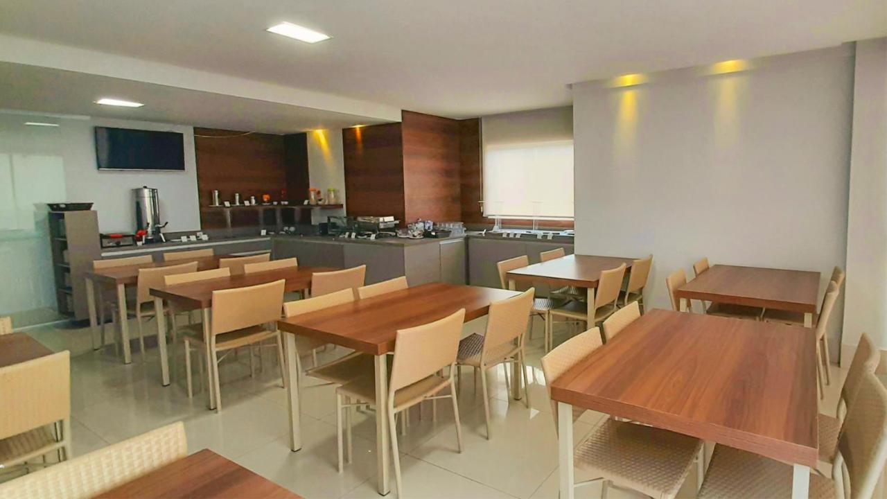 Serra Madre Hotel Rio Quente Esterno foto