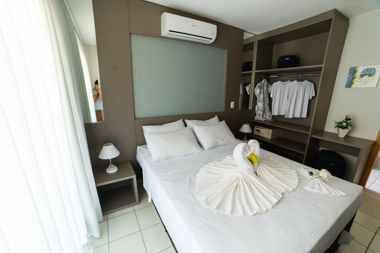 Serra Madre Hotel Rio Quente Esterno foto